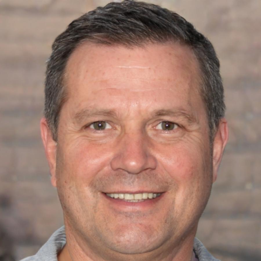 Porträt von Teilnehmer Jesper Nørgaard