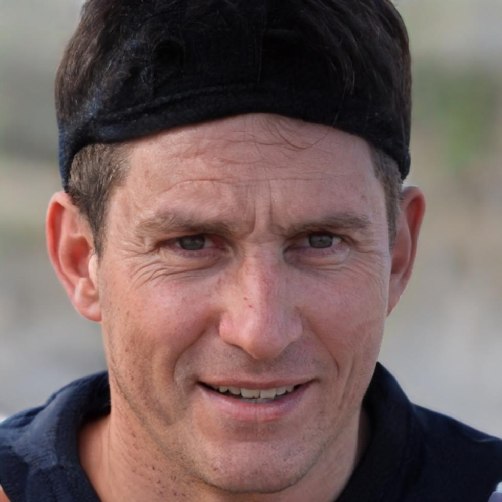 Porträt von Teilnehmer Dimitri Volkova