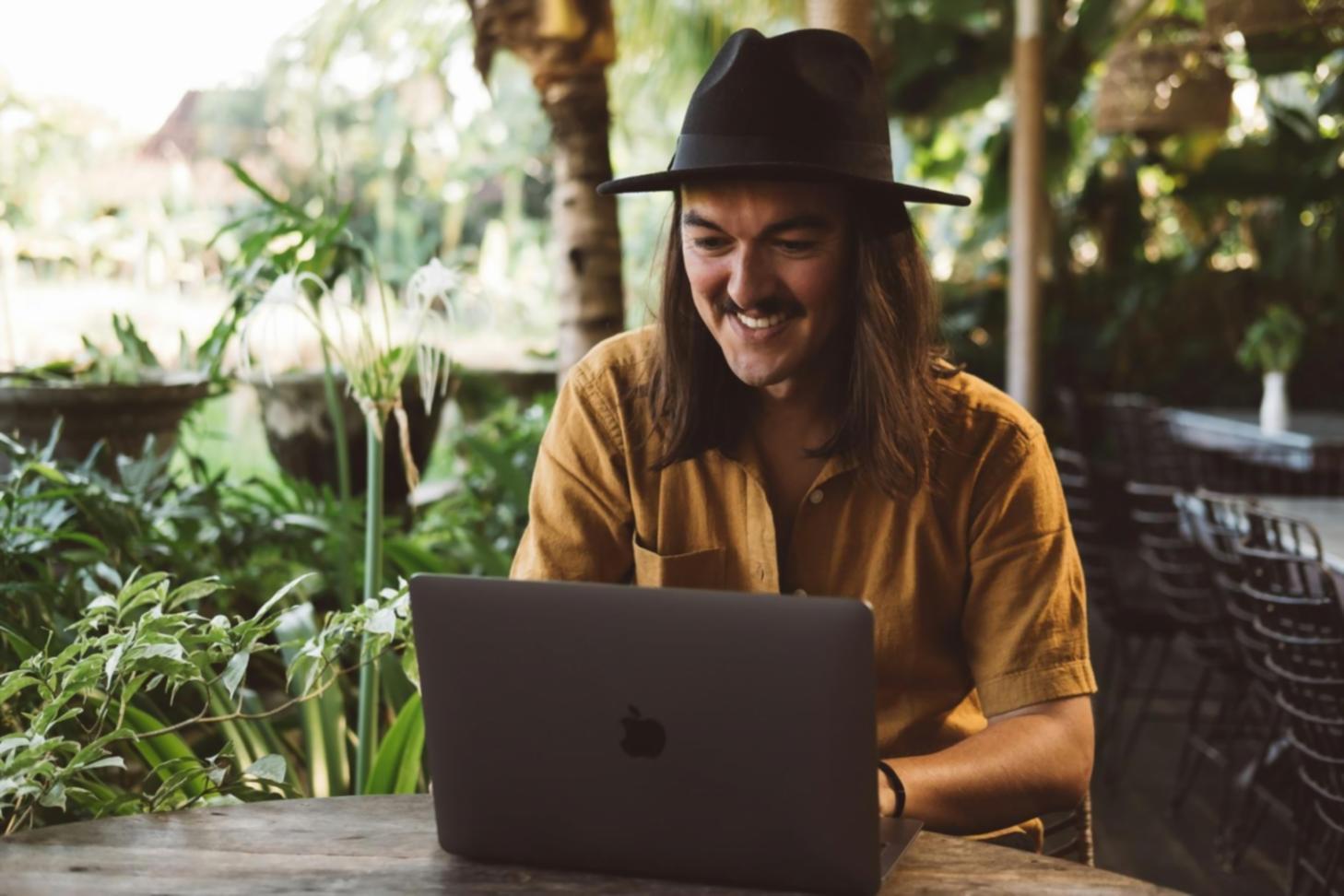 Entspannte Lernatmosphäre mit persönlicher Beratung